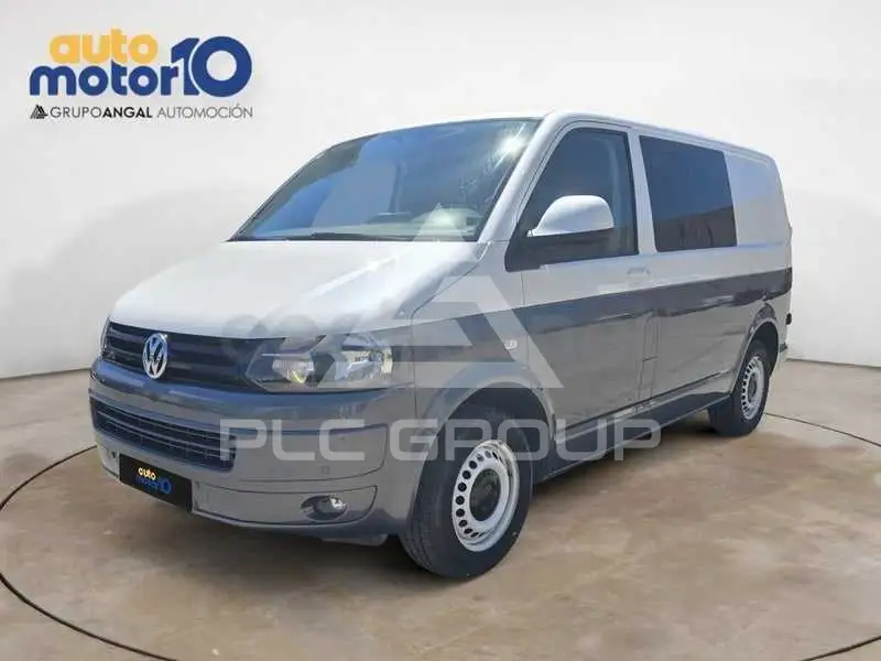2013 Volkswagen Transporter