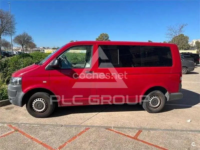 2013 Volkswagen Transporter