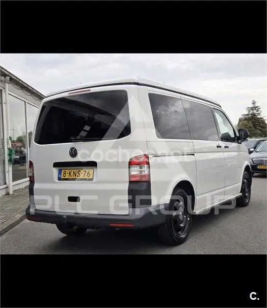 2013 Volkswagen Transporter