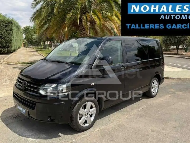 2013 Volkswagen Multivan