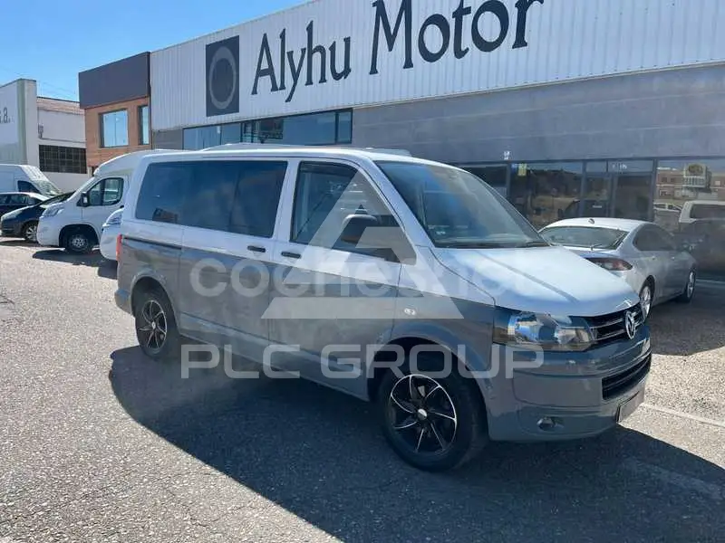 2013 Volkswagen Multivan