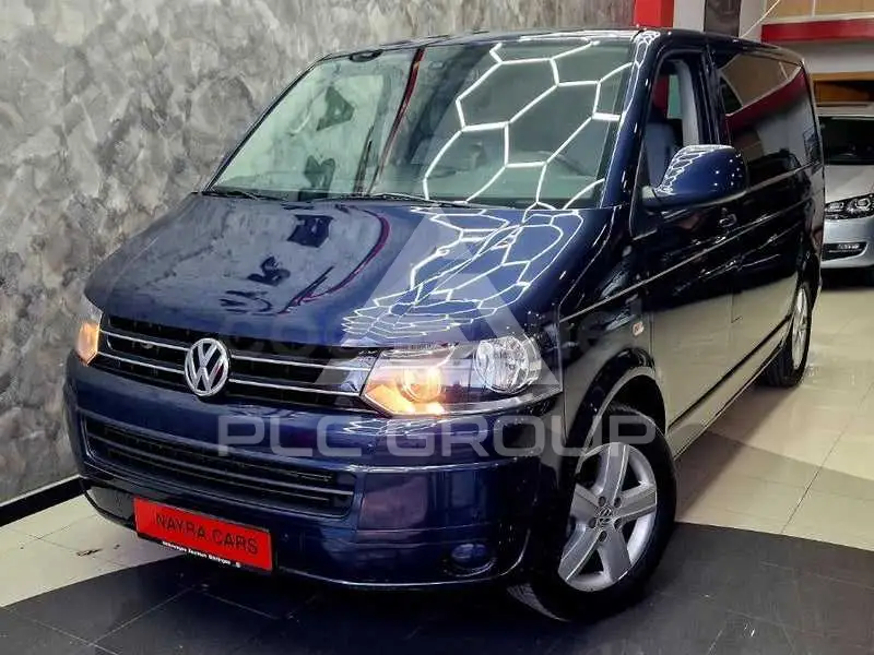2013 Volkswagen Multivan