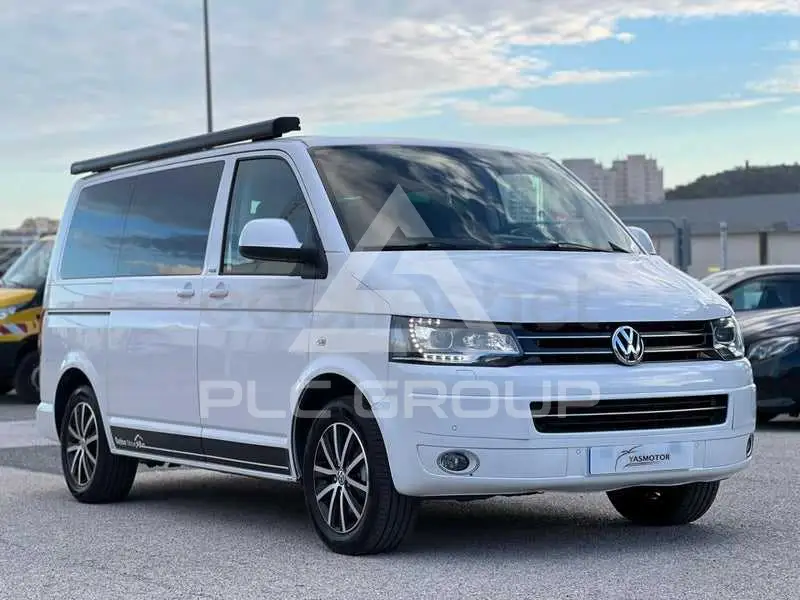 2013 Volkswagen Multivan