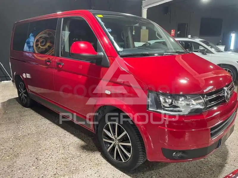 2013 Volkswagen Multivan