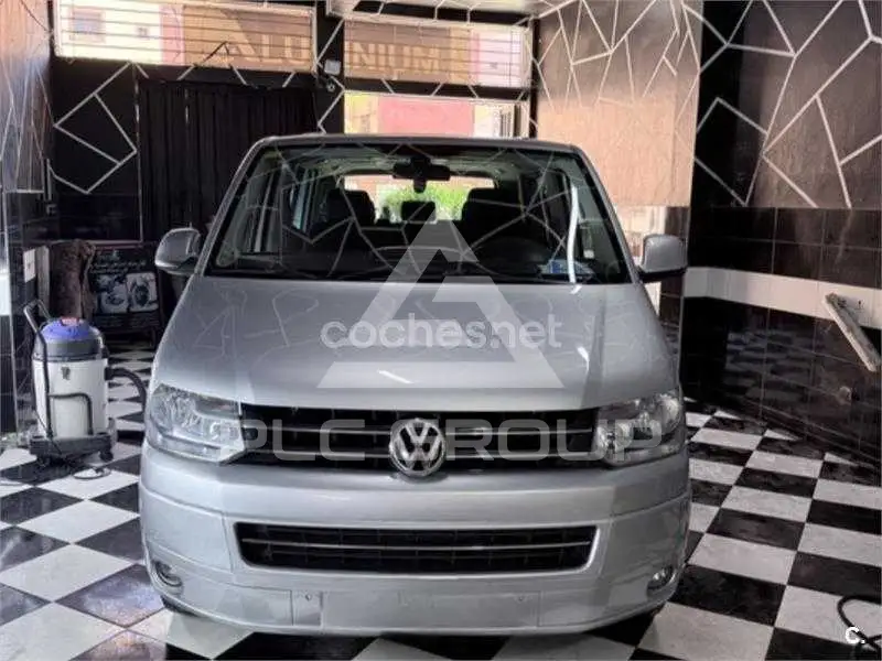 2013 Volkswagen Multivan