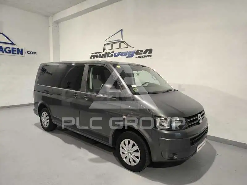 2013 Volkswagen Multivan