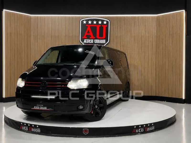2013 Volkswagen Multivan
