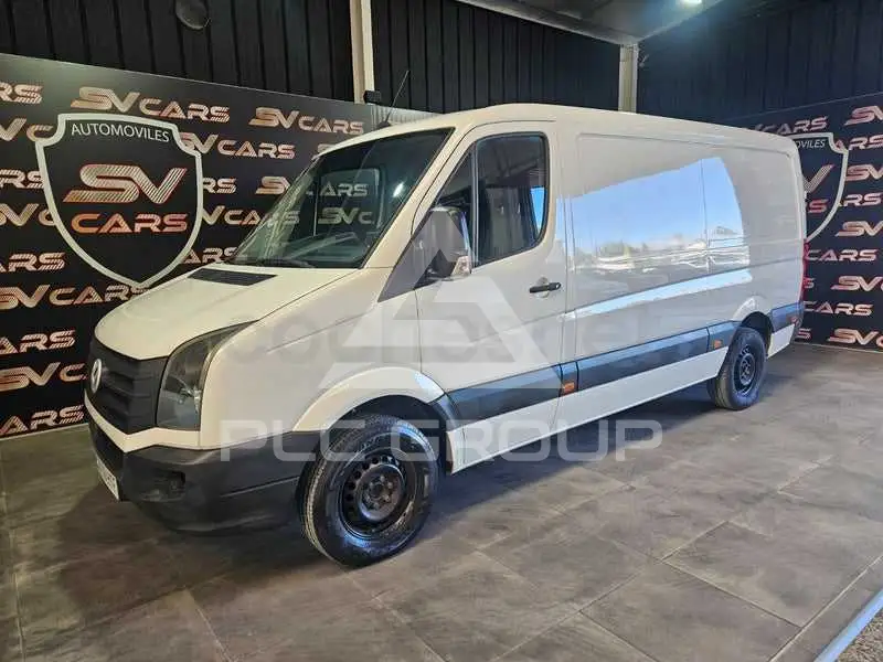 2013 Volkswagen Crafter