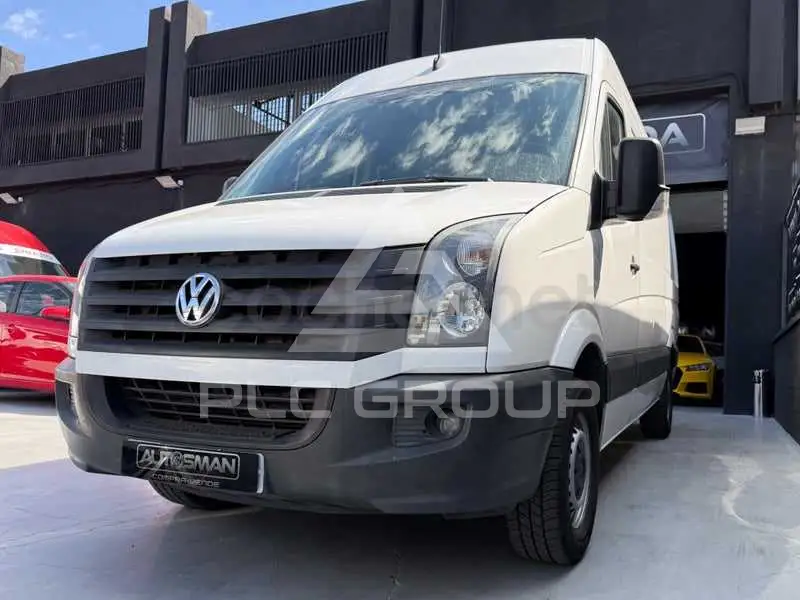 2013 Volkswagen Crafter