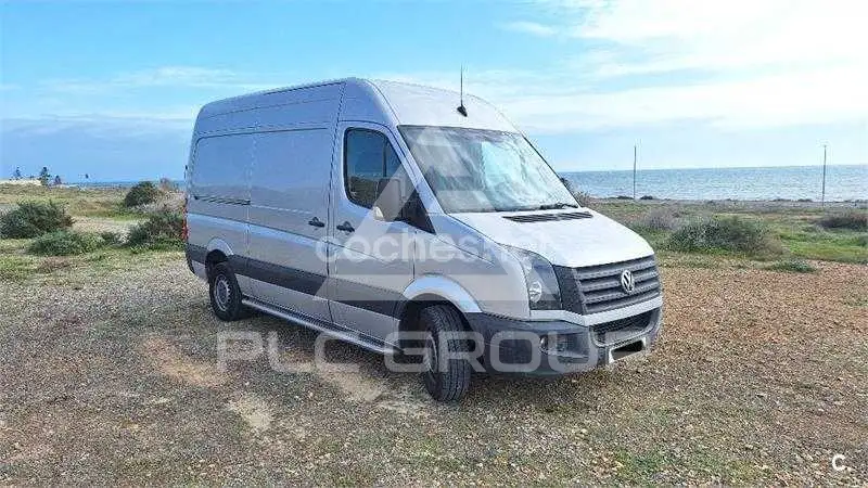 2013 Volkswagen Crafter