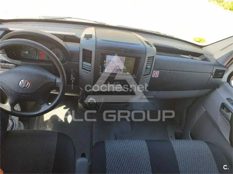 2013 Volkswagen Crafter