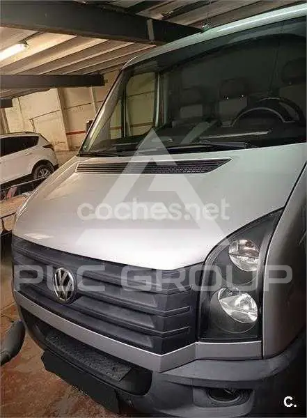 2013 Volkswagen Crafter
