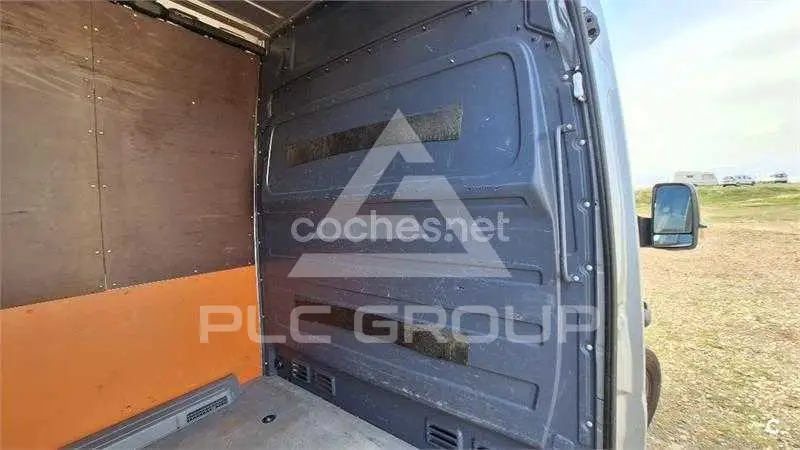 2013 Volkswagen Crafter