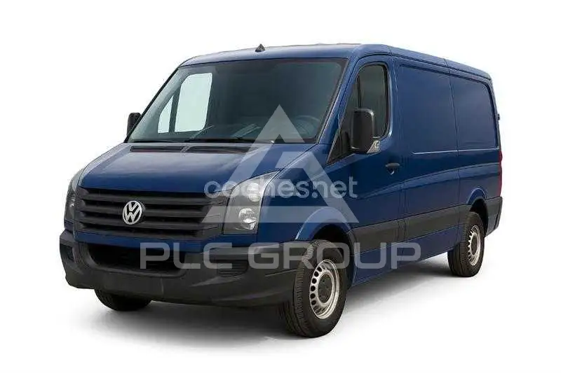 2013 Volkswagen Crafter