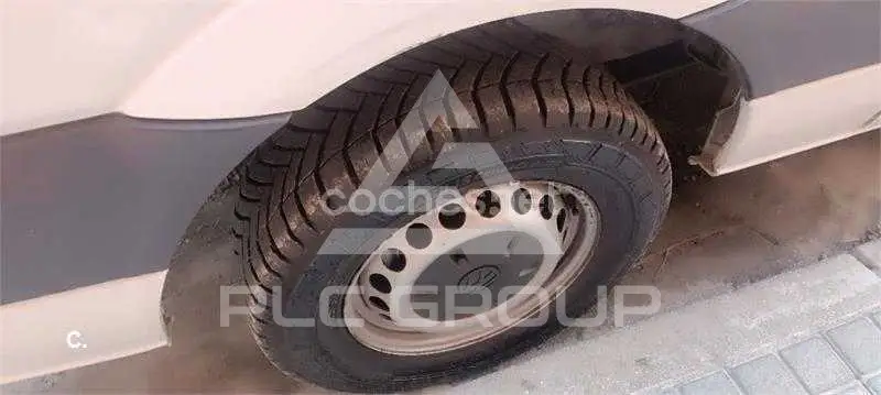 2013 Volkswagen Crafter