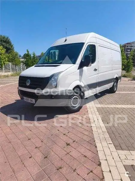 2013 Volkswagen Crafter