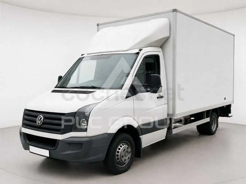 2013 Volkswagen Crafter