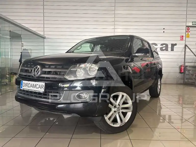 2013 Volkswagen Amarok