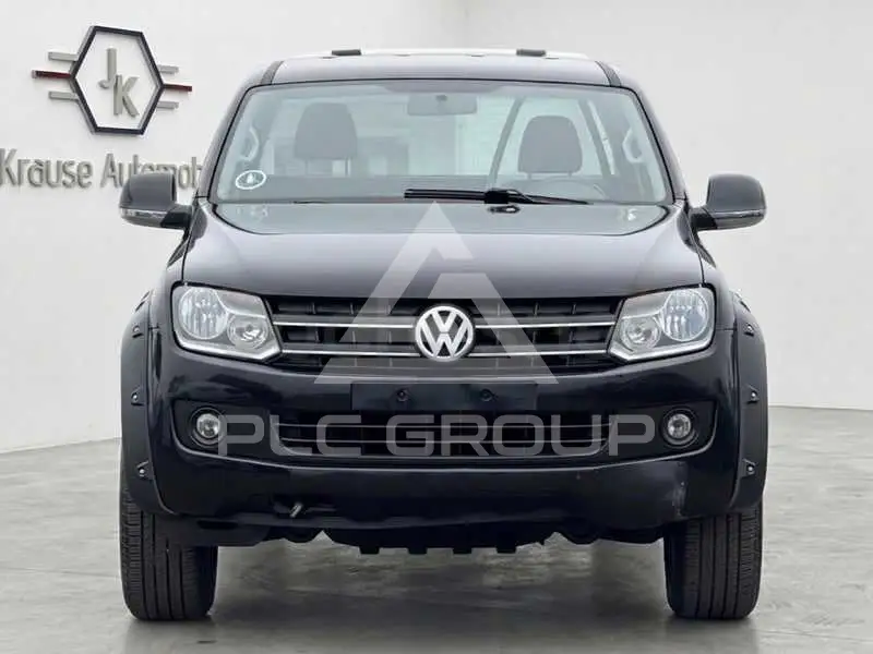 2013 Volkswagen Amarok