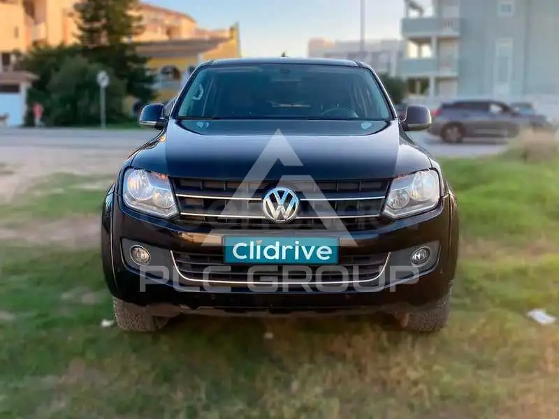 2013 Volkswagen Amarok