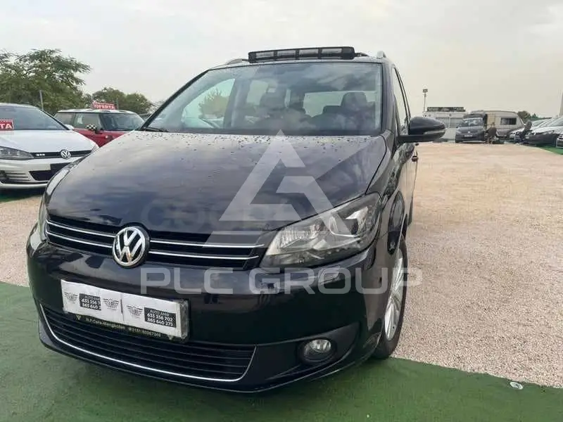 2013 Volkswagen Touran
