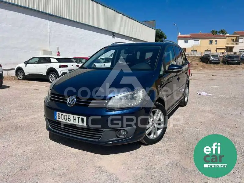 2013 Volkswagen Touran