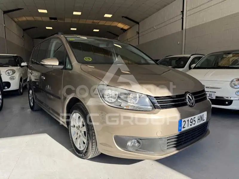 2013 Volkswagen Touran