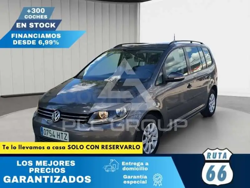 2013 Volkswagen Touran