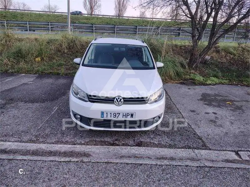 2013 Volkswagen Touran