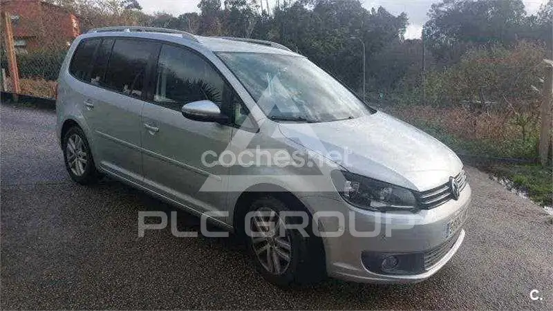2013 Volkswagen Touran