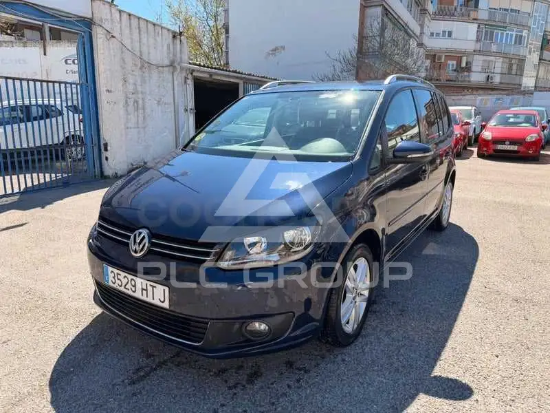 2013 Volkswagen Touran
