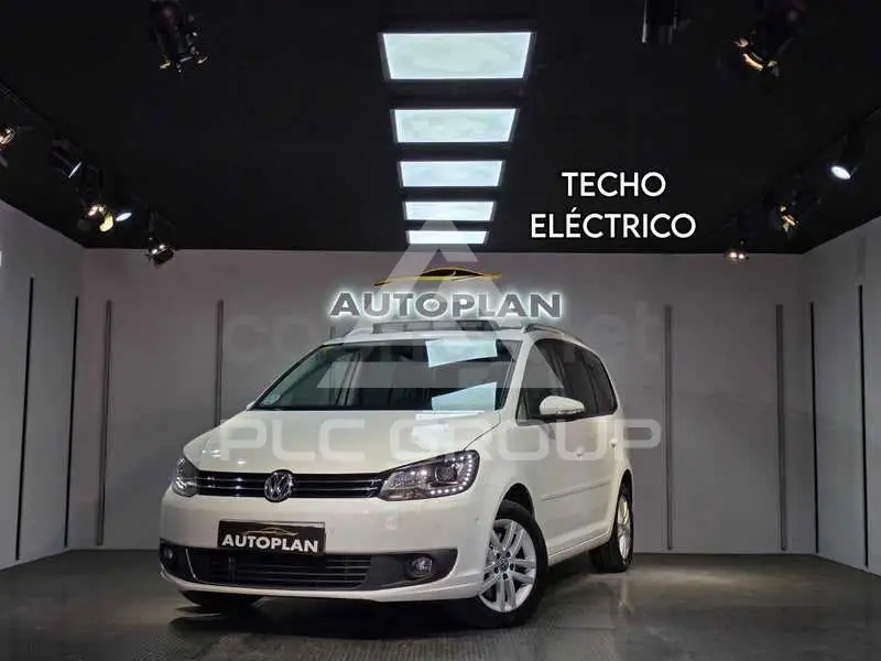 2013 Volkswagen Touran