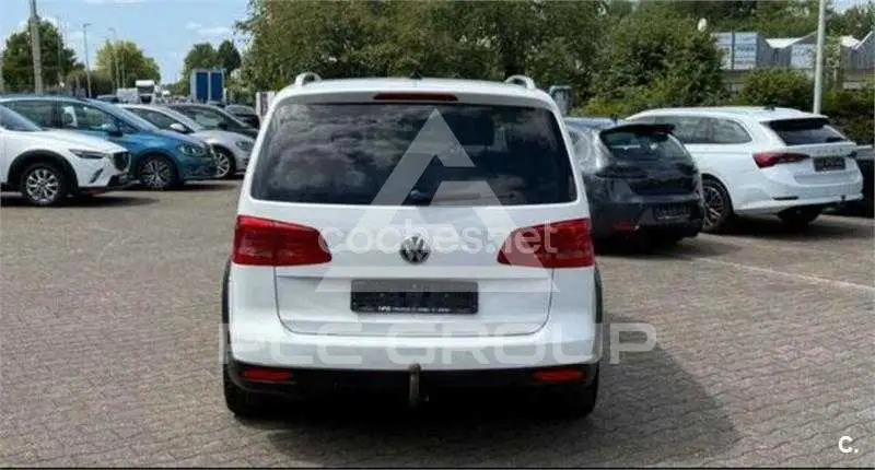 2013 Volkswagen Touran
