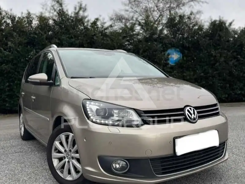 2013 Volkswagen Touran