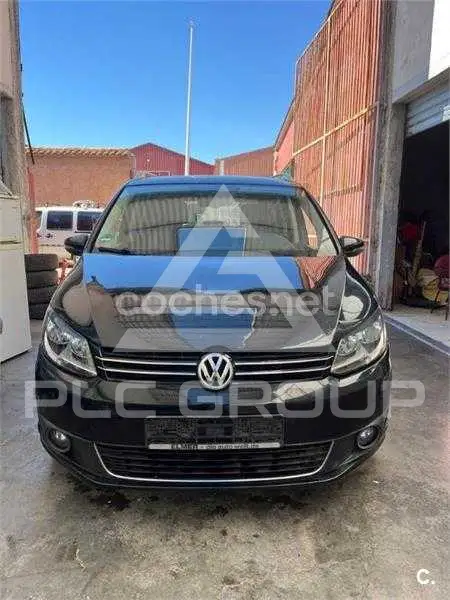 2013 Volkswagen Touran