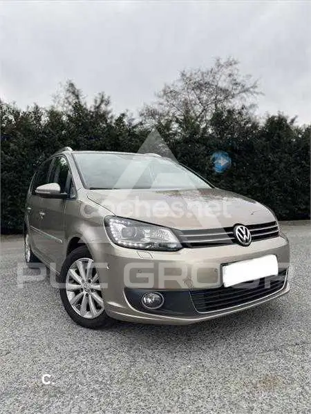 2013 Volkswagen Touran