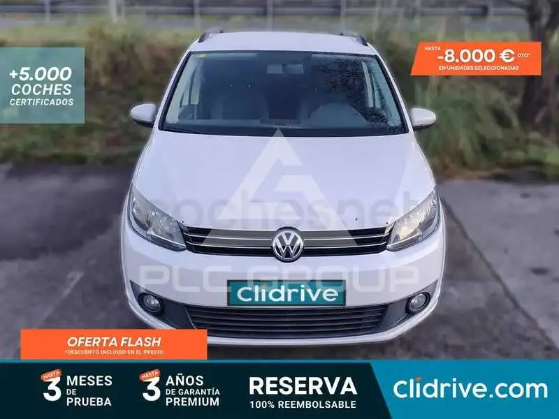 2013 Volkswagen Touran
