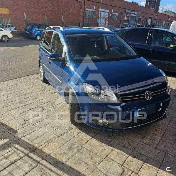 2013 Volkswagen Touran