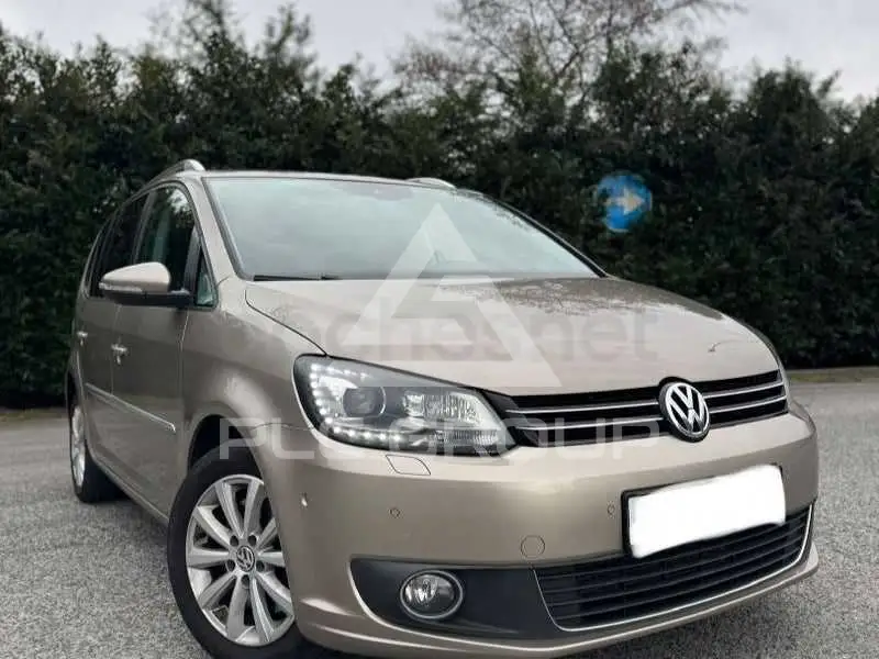2013 Volkswagen Touran