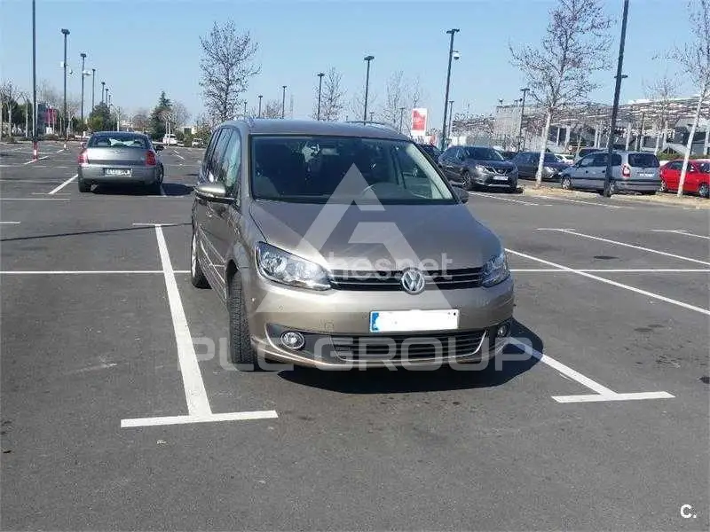 2013 Volkswagen Touran