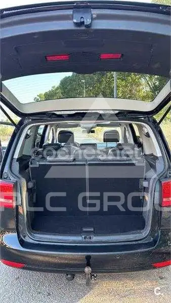 2013 Volkswagen Touran