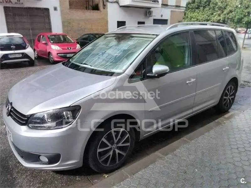 2013 Volkswagen Touran