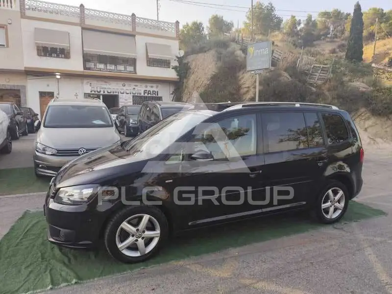 2013 Volkswagen Touran