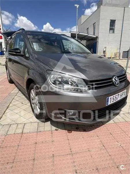 2013 Volkswagen Touran