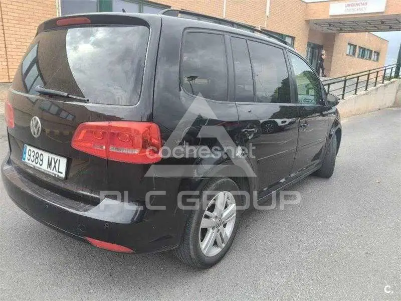 2013 Volkswagen Touran