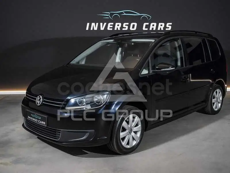 2013 Volkswagen Touran