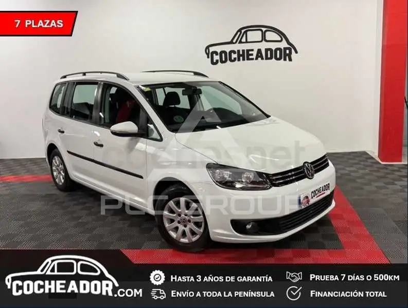 2013 Volkswagen Touran