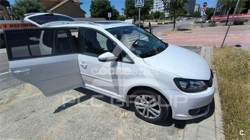 2013 Volkswagen Touran