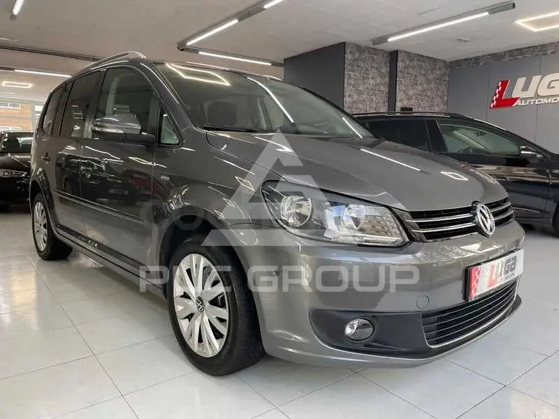 2013 Volkswagen Touran