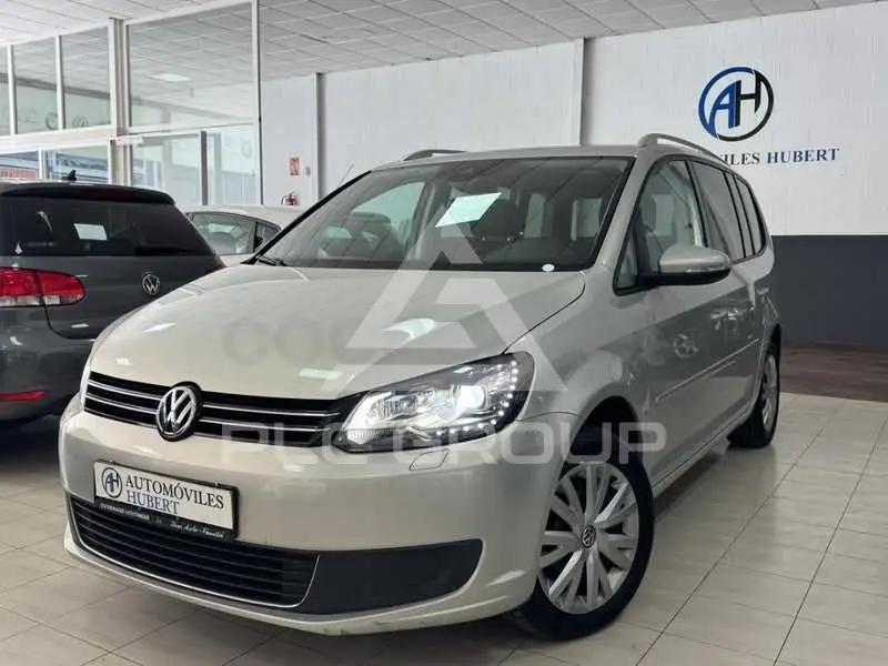 2013 Volkswagen Touran